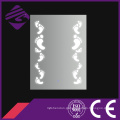 Jnh249 New Luxury Public Bathroom Mirror LED com Beauitful Patterns